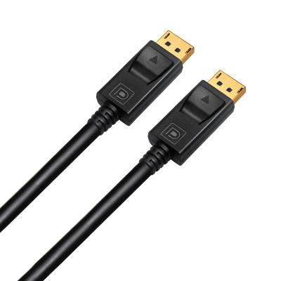 China High Quality COMPUTER 1080P 4K 8K HDTV PC DP1.4 Display Port Cable for sale