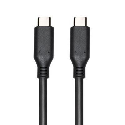 China MP3/MP4 Player Factory 5A 100watts Fast Charging Cable USB 3.1 High Speed ​​Type c to type c usb cable for sale