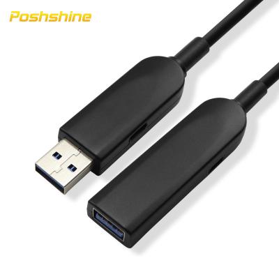 China Multimedia POSHSHINE AOC USB 3.0 Extension Cable Type A Male To Female With USB Keyboard Mouse Drive Flash Hard Drive for sale