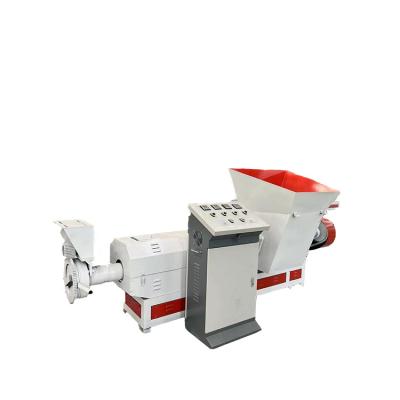 China Building Material Shops EPE Foam Sheet Pelletizing Machine Recycling Machine for sale