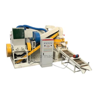 China Household High Efficiency Waste Copper Wire Recycling Machine for sale