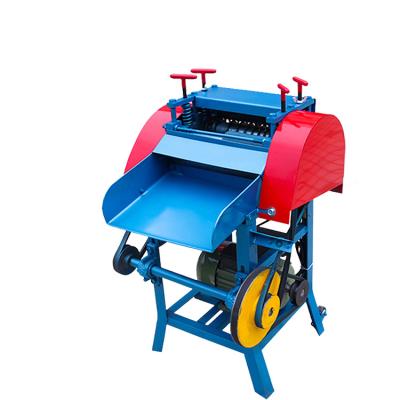 China Building material stores hot sale used cable tool scrap copper wire stripping peeling machine for sale for sale