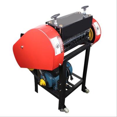 China Building Material Shops Electrical Cables Scrap Cable Stripping Machine Recycling Machine for sale