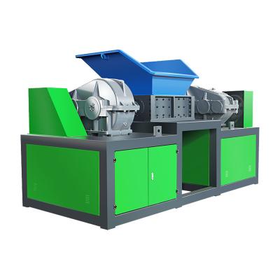 China Garbage Shredding Tire Shredder Large Waste Paper Shredder for sale