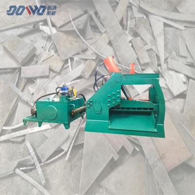 China Popular Hydraulic Driven Building Material Stores Metal Cutting Shear Machine for sale