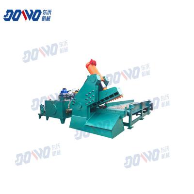 China Building Material Shops Scrap Scrap Sheet Shears Metal Scrap Hydraulic Shear Cutting Machine for sale