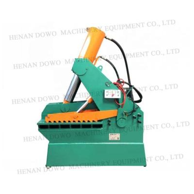 China Building Material Shops Hot Sale Automatic Hydraulic Scrap Metal Shredders Balers Scrap Metal Shears for sale