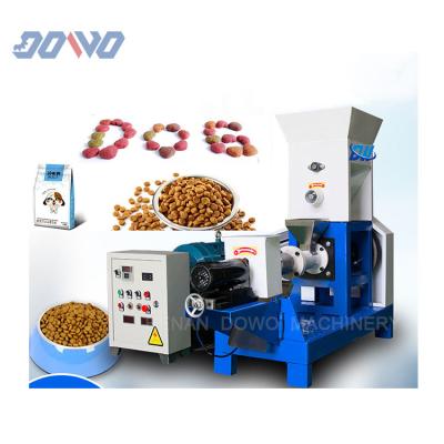 China China Famous Animal Feed Machinery Factory Dog Feed Extruder Pellet Floating Fish Food Machine for sale