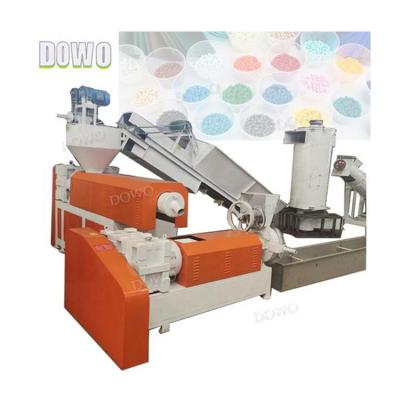 China Economic Pellets Custom Design Plastic Plastic Extruder Screw Extruder And Sell Sand Machine Production Line for sale