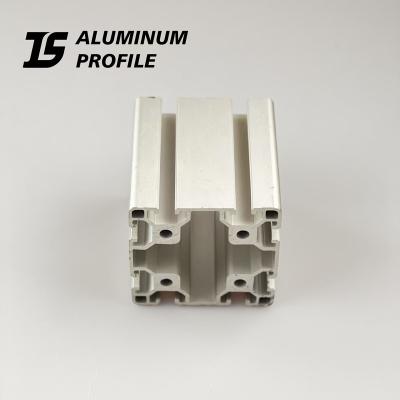 China door & Window OEM 4040 4080 40120 40160 Aluminum Alloy Industrial Aluminum Profile Extrusions for sale