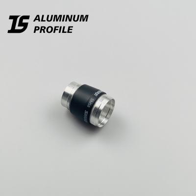 China Automation Cheap Customized Aluminum Free Sample CNC Machining Spinning Milling Anodizing Maintenance Part for sale