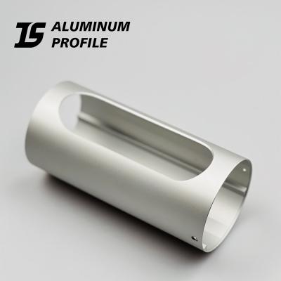 China Darkroom Industrial Aluminum Profile Business Alloy Camera CNC Aluminum Profile Camera Parts Custom CNC Aluminum Profile for sale