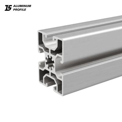 China door & OB4560A factory industrial slot window H China aluminum extrusion t profile for industry make door window frame for sale