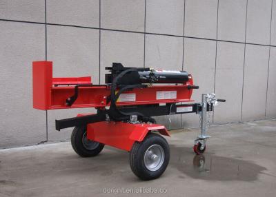 China Popular 15HP Gasoline Power Forestry Wood Split Log Splitter For Sale for sale