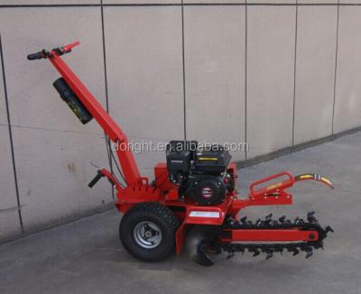 China Trencher Ditcher/Digging Ditcher Loader Attachment for sale