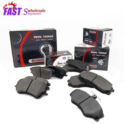 中国 2020 Genuine Semi-Metallic Brake Pad Accessories Brake Pad for Hyundai SONATA SONATA IV (E-F) 販売のため