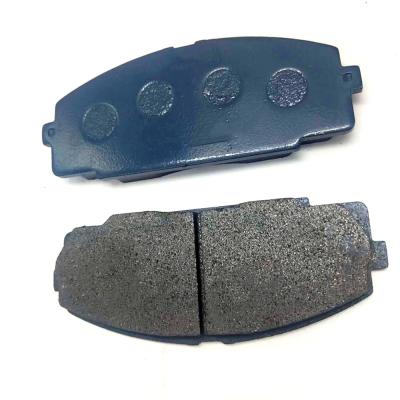 China Asimco KD2605 Brake Pad For Toyota HIACE Wagon Made In China 145.3 mm *56.6 mm*15.5 mm for sale