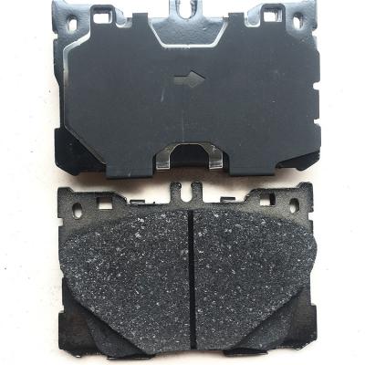 Chine Chinese Ceramic Brake Pad Brake Pad Car for Mercedes Benz D1871 C-CLASS Convertible (A205) à vendre