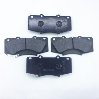 China Wholesale OEM Disc Brake Pads For Toyota HILUX Pickup 04465OK240 HILUX VII Pickup (_N1_ for sale