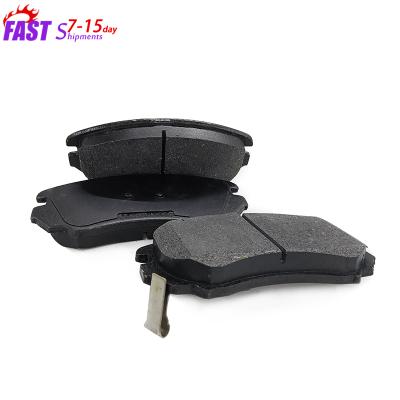 China High Performance Auto Parts Factory Price Brake Pads For Hyundai Sonata MAGENTIS (MG) for sale