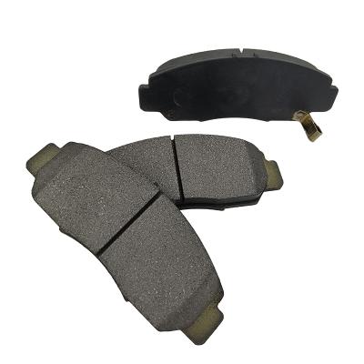 Chine Japan Brake Pad Stock Brake Pad For Honda Accord Low Dust Civic Coupe à vendre