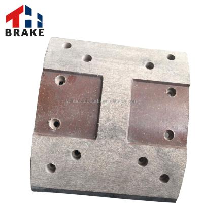 中国 Automotive Parts Used Sheet Metal Brakes Sale Brake Lining Metallic Material With Good Price 4709 販売のため