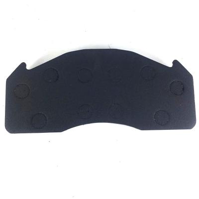 China Good Price FH12 Metal Brakes Truck Brake Pads Auto Parts Truck Front And Rear Brake Pad OE1078439 zu verkaufen