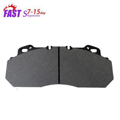 China Brake System Wholesale 29090 Truck Brake Pads For VOLVO Truck Parts In Dubai for sale