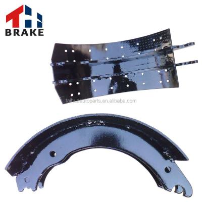 China Auto Part China Wholesaler Heavy Duty Truck Brake Shoes 4707 4515 4515q 4709 zu verkaufen