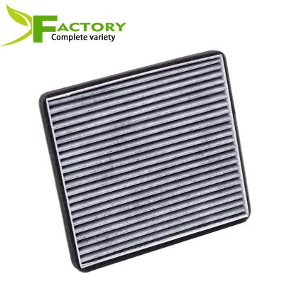 China 8713912010 0897452010 Auto Air Conditioner Cabin Air Filter For Toyota Yaris RAV4 Length: 216 mm Width: 196 mm Height: 17 mm à venda