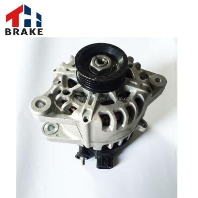 China 14v 110a automobile alternator auto parts for great wall voleex C30 m2 m4 haval engine: 4g15 for sale