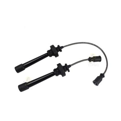 China The spark plug cable for 4g63 PLANENT H6 engine car Great Wall HAVAL H6 BYD F-3 F3R power line accessories zu verkaufen