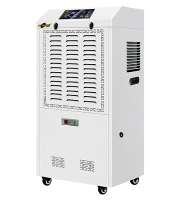 China Commercial Dehumidifiers 90l Commercial Basement Air Dryer Dehumidifier Removal for sale