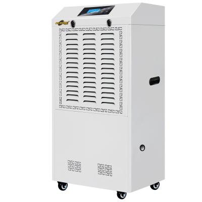 China 180ã Ž ¡ - 200ã Ž ¡ 138L Industrial Air Dehumidifier For Underground Garage for sale