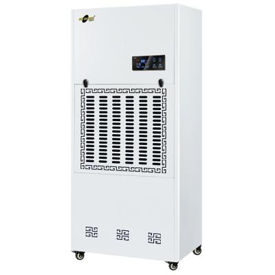 China 400ã Ž ¡ - 500ã Ž ¡ 300L Multi Application Industrial Air Dehumidifier For Basement And Warehouse Greenhouse 220v for sale