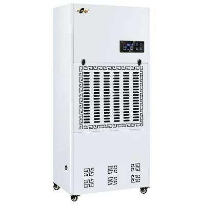 China 500ã Ž ¡ - 580ã Ž ¡ Large capacity industrial dehumidifier for basement dehumidifier factory price for sale