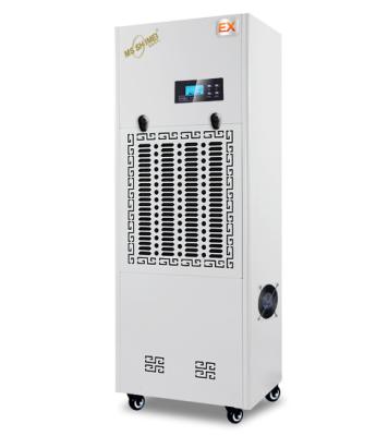 China Hotels Dry Cabinet Dehumidifier Electric Heater Electric High Temperature Dehumidifier for sale