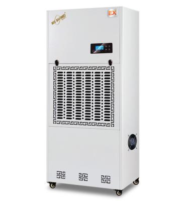 China Europe Large Hotels Europe Tankless Dehumidifier for sale