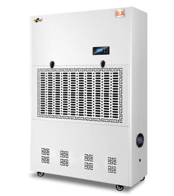 China Hotels 1000 Pint Basement Dehumidifier Removal For Lab for sale