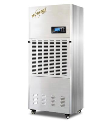 China Hotels Antiseptic Dehumidifier With Stainless Steel Body Lab Dehumidifier for sale