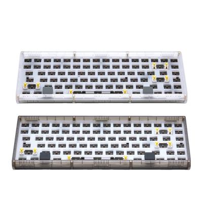 China Anti-ghosting Factory Direct 84 Keys Sikakeyb Sk1 Sk3 Sk5 Laptop Game 75% Keyboard Teclado Mechanical Keyboard Case for sale