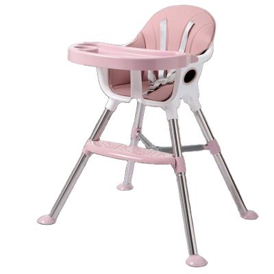 China Good Quality Modern Chinese Portable Cheap Plastic Baby Hot Selling Suppliers High Dinner Feeding Chair for sale