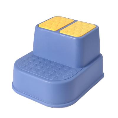 China Modern manufacturers wholesale mini children's stool non-slip plastic baby stool for sale