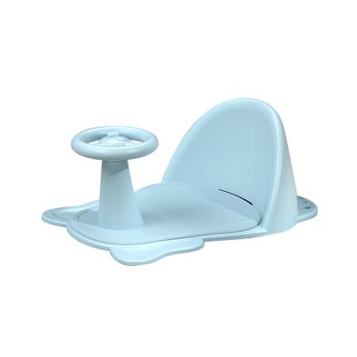 China China Manufacturer Wholesale Cute Plastic Seat Cute Baby Bath Support For Kids for sale