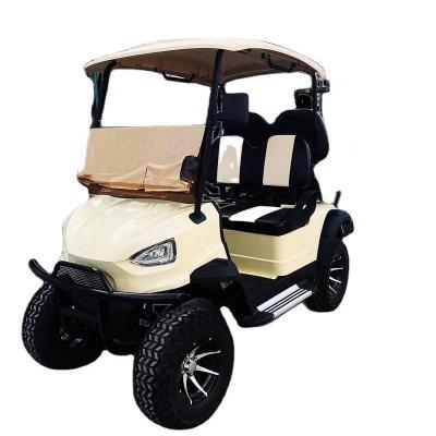 China Electric golf cart energy club car style with new golf place discount price gasoline golf car errors new for golf course for sale