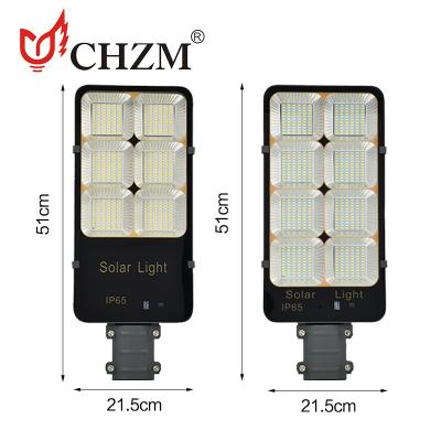 China ROAD New Design Landscape OEM Split Outdoor Solar Lights Solar Street Light System For Roadway for sale