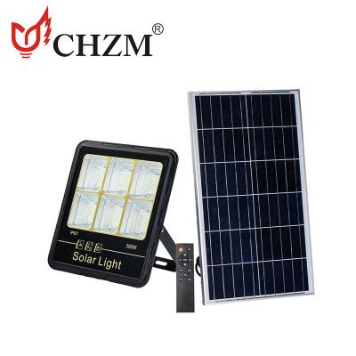 China Factory direct 50w 100w 150w 200w 300w LED ROAD solar outdoor flood light IP66 LED flood light with 3 years warranty for sale