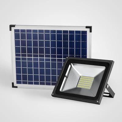 China Remote Garden CHZM Reflectors Outdoor Floodlight Lamp Solar Led Flood Light Ip65 100w 120w 200w 300W for sale