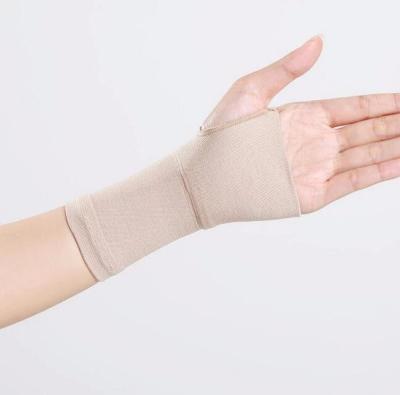 China ZRWA24E Eco-friendly Gel Compression Brace Wrist Pain and Arthritis Thumb Brace for Carpal Tunnel and Hand Tendonitis for sale