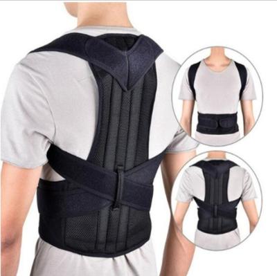 China Comfortable Back Lumbar Support Adjustable Shoulder Pose Improve Posture Support Provide and Back Pain Relief for sale